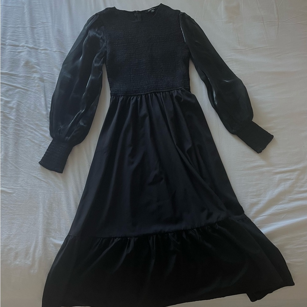 Bohme black dress, size small.